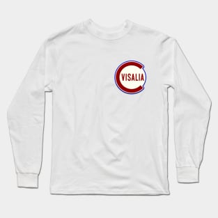 Visalia Cubs Home Long Sleeve T-Shirt